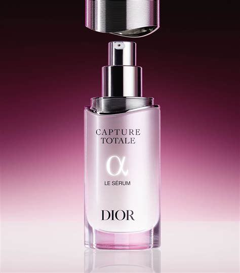 dior serum de teint|dior total le serum.